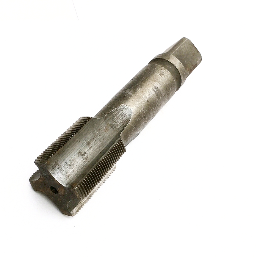  Метчик М 39х1,5 м/р глухой 