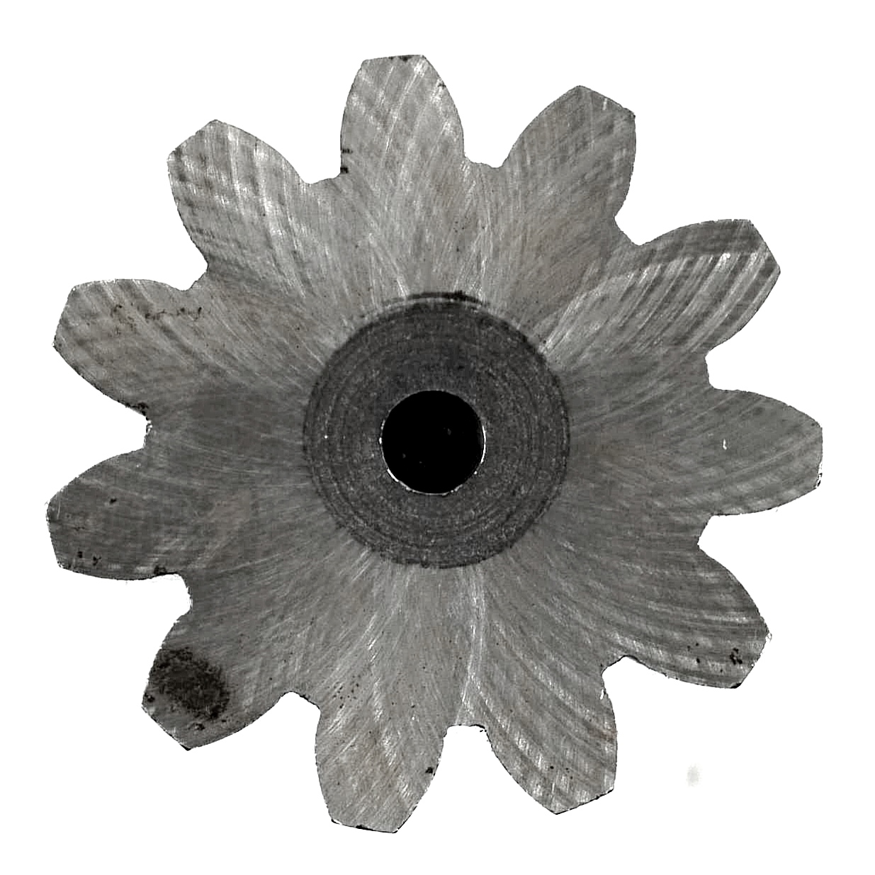 Долбяк хвостовой  m2,5 30° Z=12 Р6М5