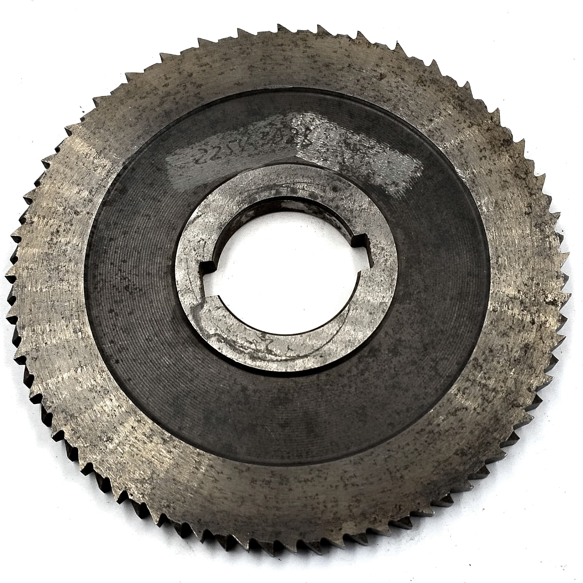 Фреза дисковая пазовая d125х7,5х32 Р6М5