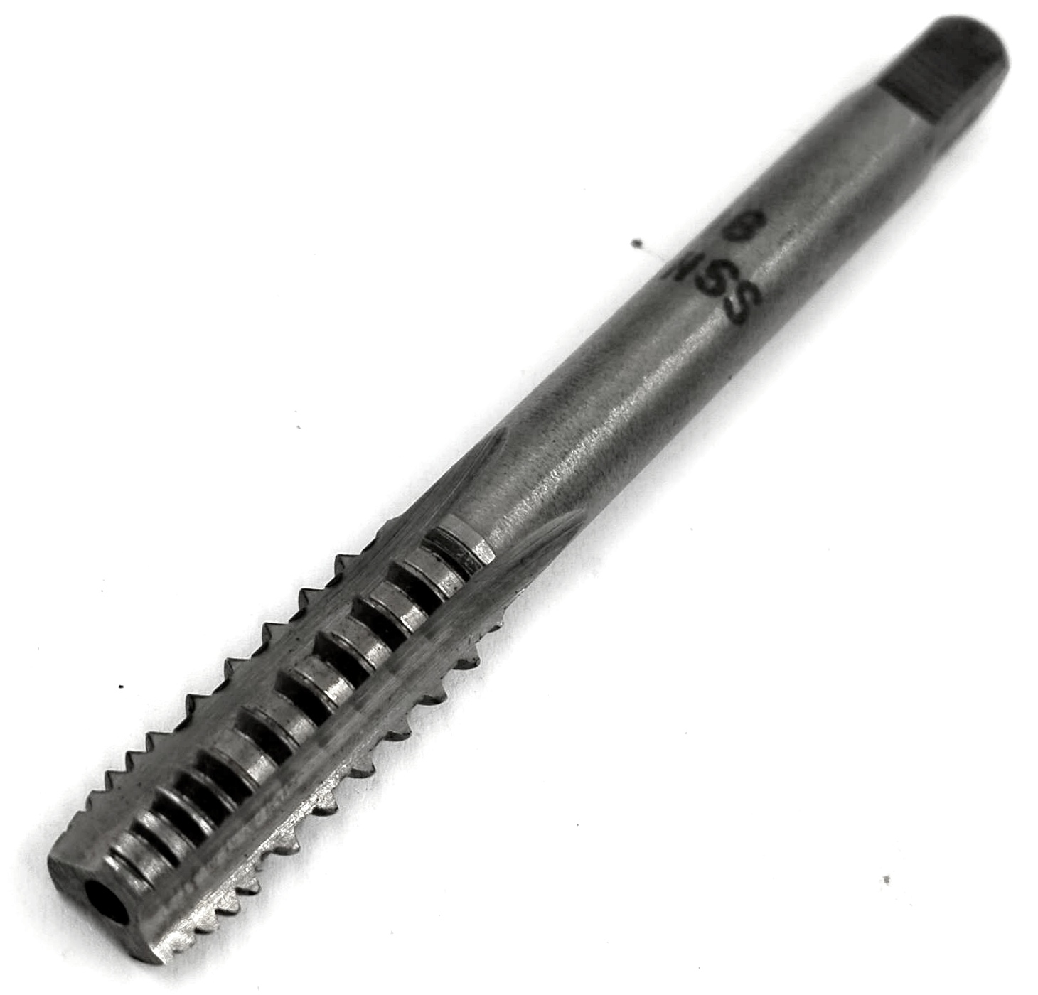 Метчик М8х1,25 ручной шахматный глухой HSS