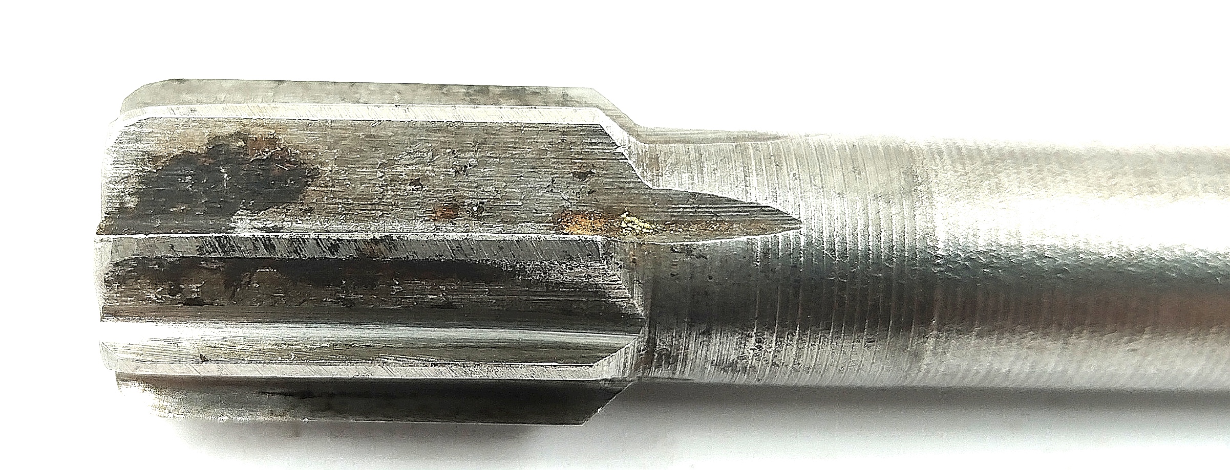 Развертка машинная d 13 №1 к/х КМ1 Р12 Z=8