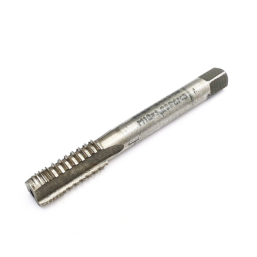 Метчик М12х1,25 ручной шахматный глухой