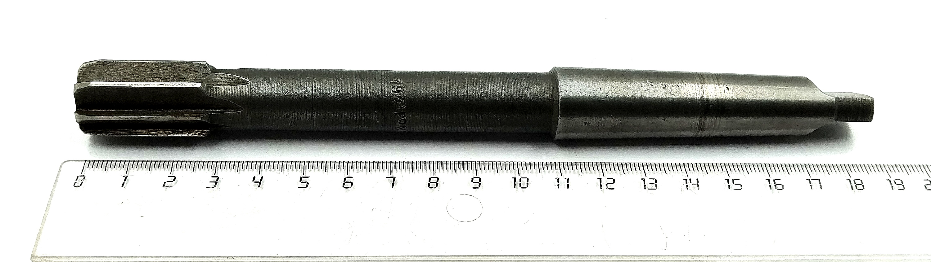 Развертка машинная d 19 №1 к/х КМ2 Р9 Z=8