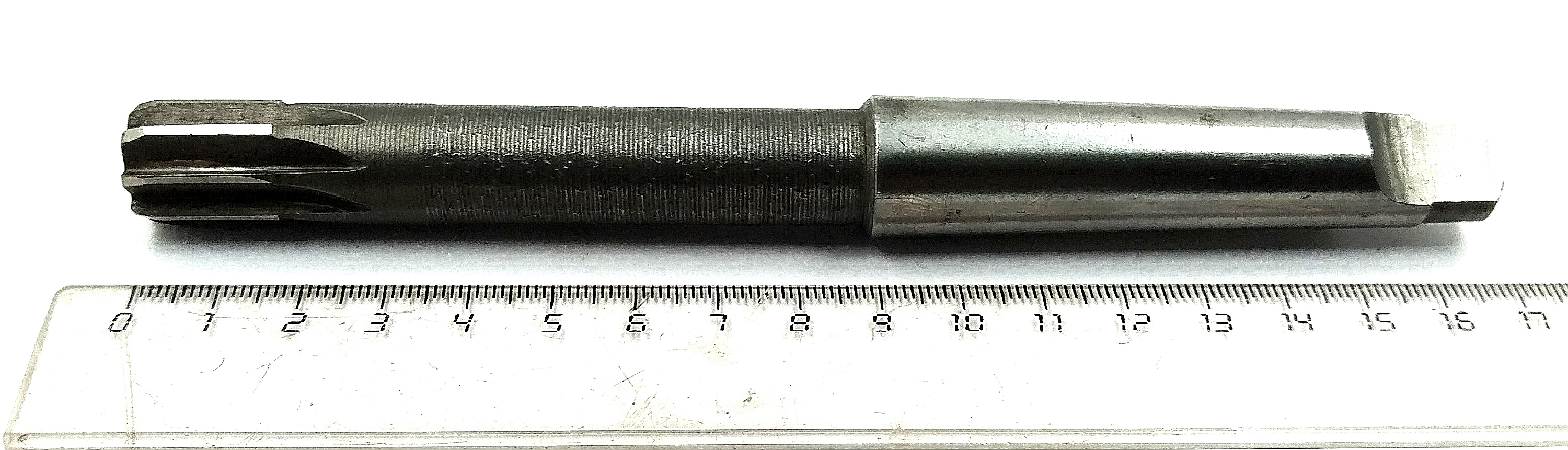 Развертка машинная d 16 к/х КМ2  Z=8