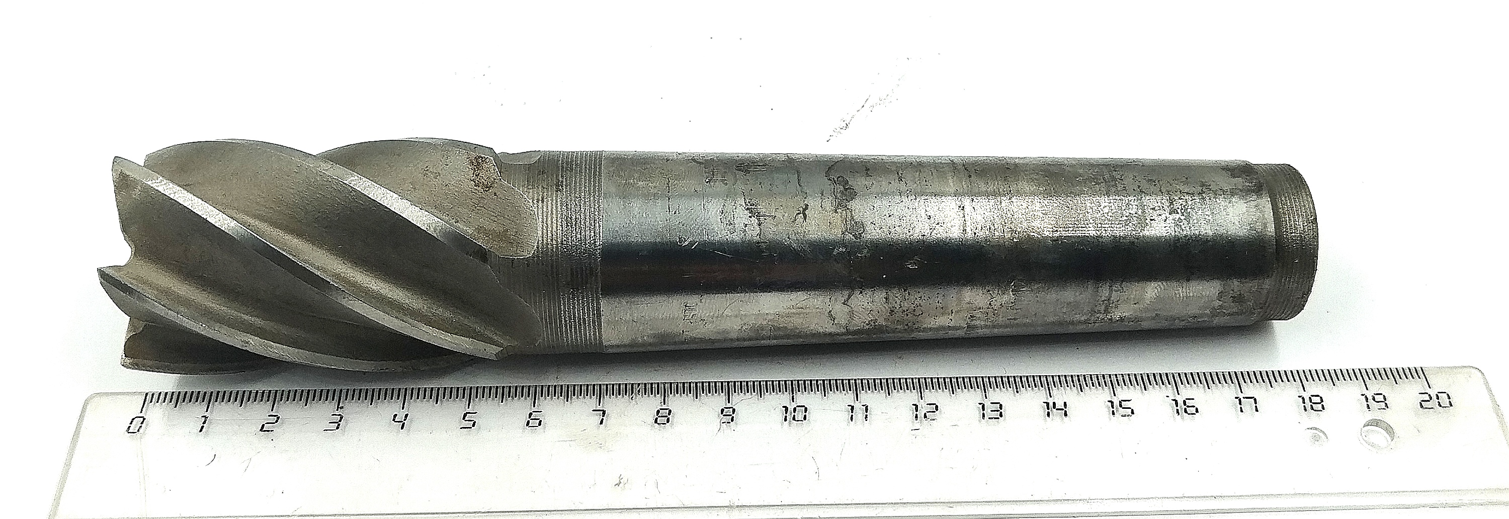 Фреза Концевая d 36х55 к/х Z=6 КМ4 