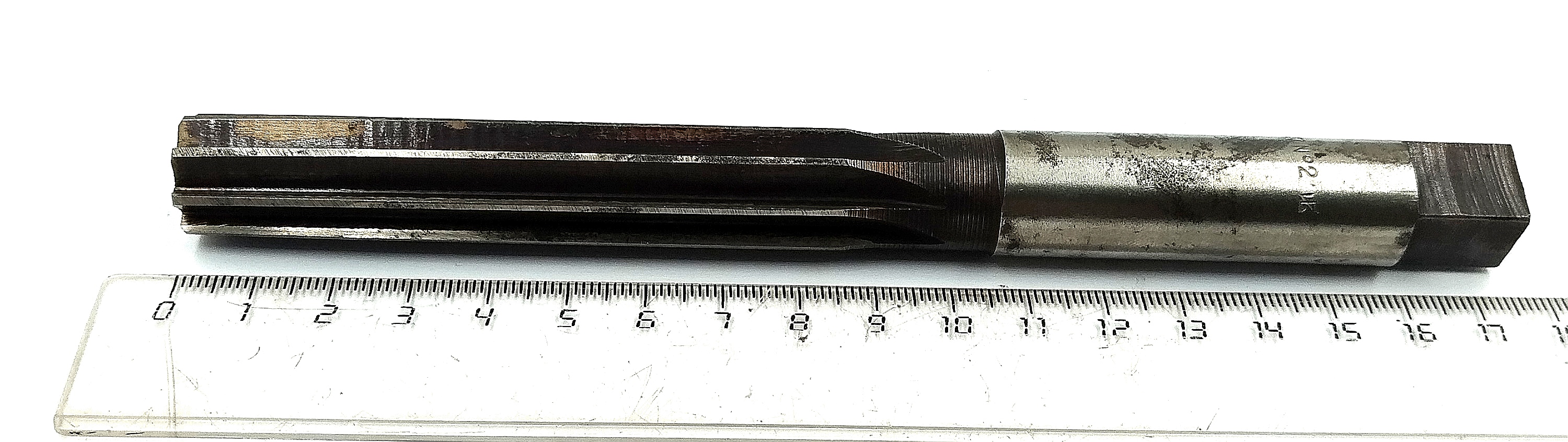 Развертка ручная d 17 №2 ц/х Z=8