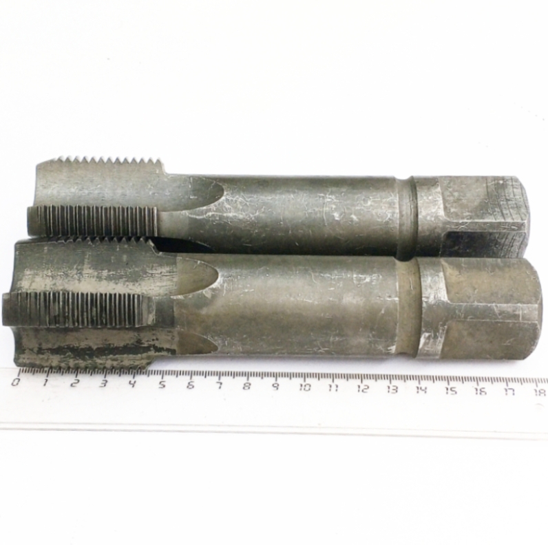  Метчик М48х3 м/р, к-т из 2-х шт, Р18