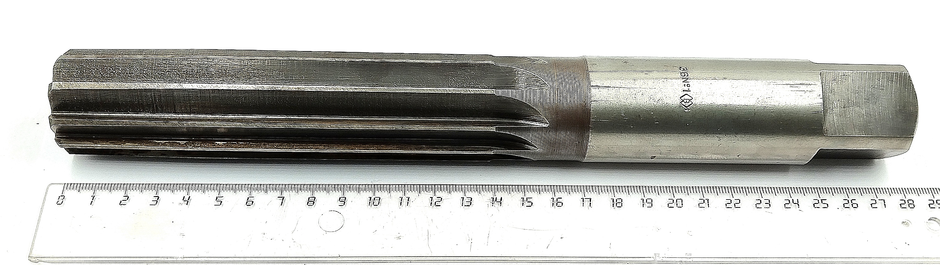Развертка ручная d 36 №1 ц/х Z=10