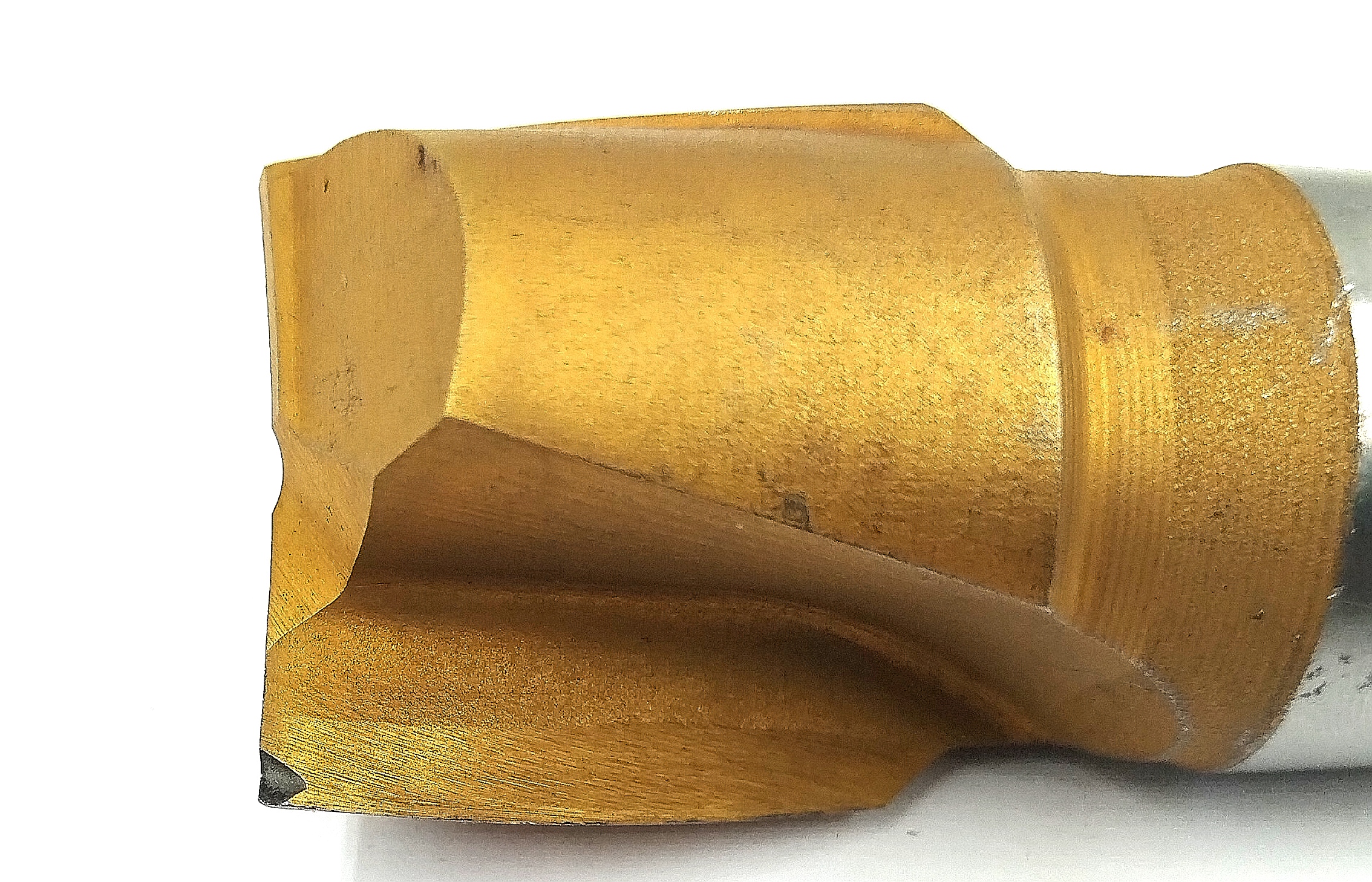Фреза Концевая шпоночная d 36Х32 Р9 к/х Z=2 КМ4 Р6М5