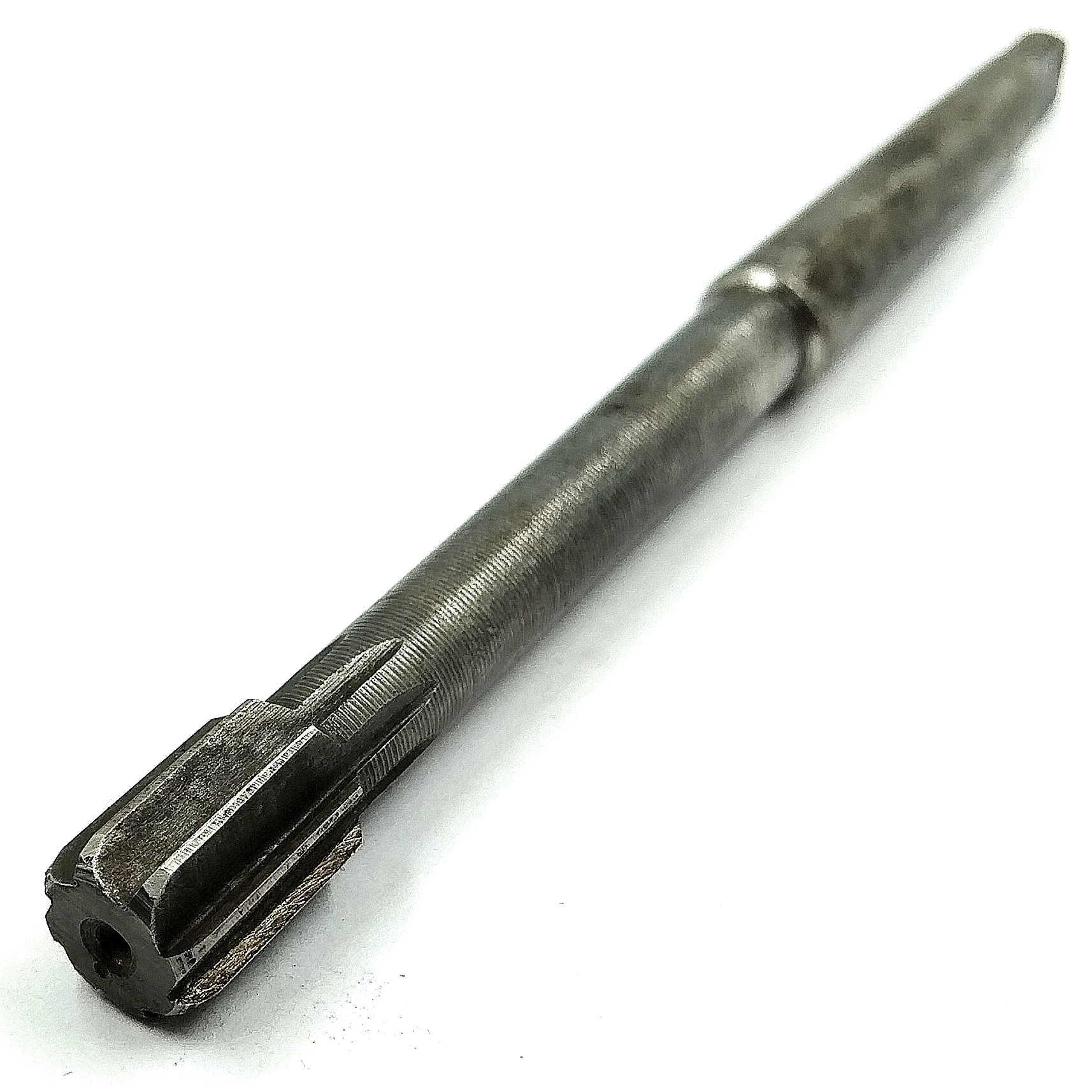 Развертка машинная d 13 №2 к/х КМ1 Р6М5 Z=8