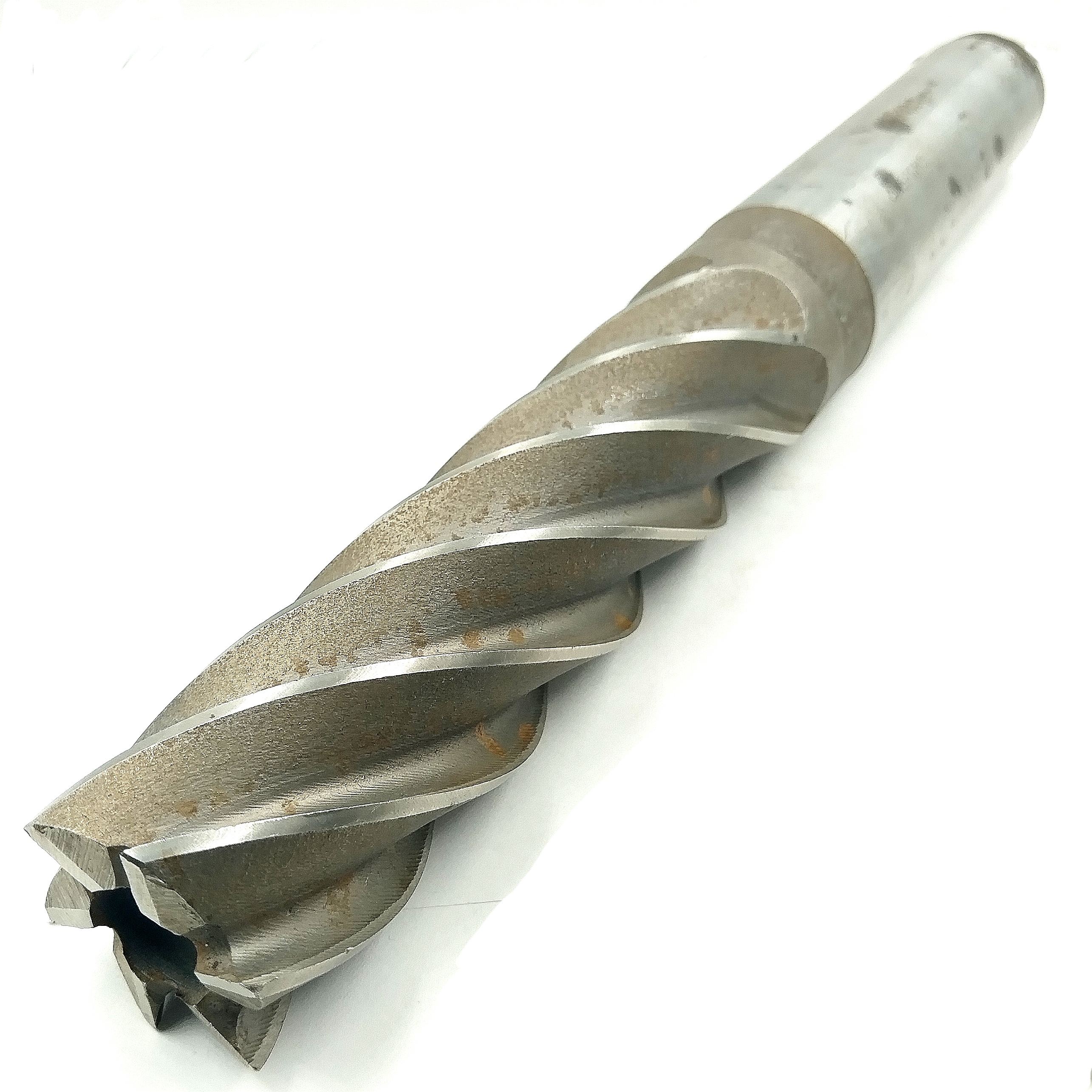 Фреза Концевая d 45х165 к/х Z=6 КМ5 Р6М5