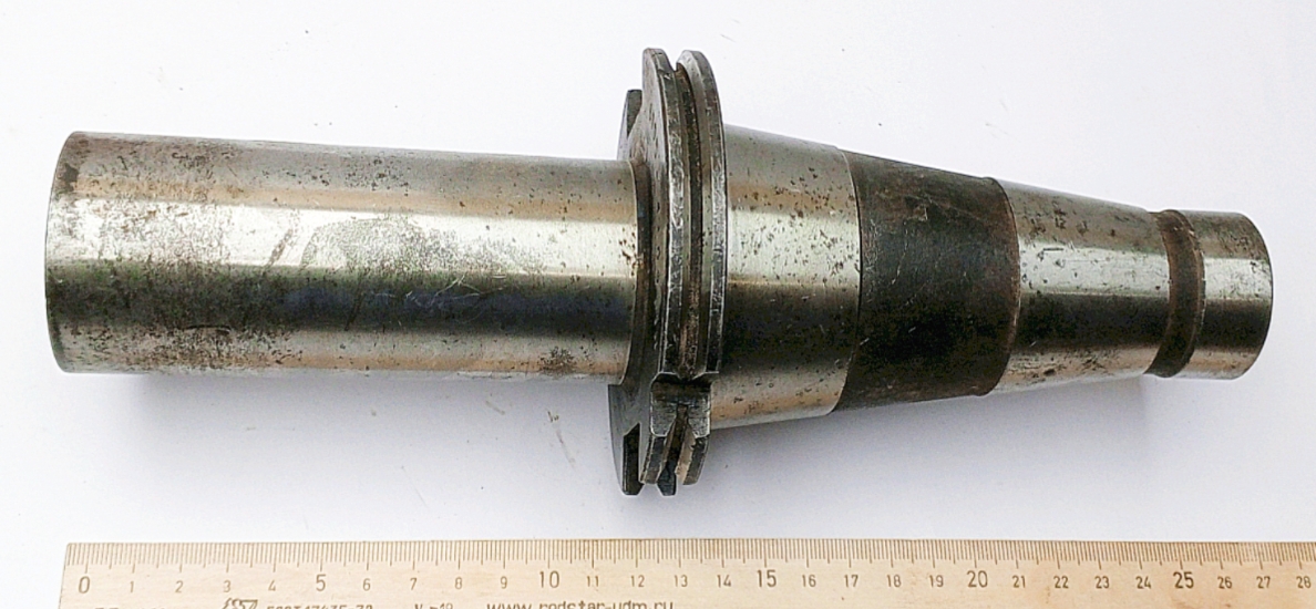 Оправка ИСО50/ISO50 КМ3 (6105 4209) (под концевую фрезу)