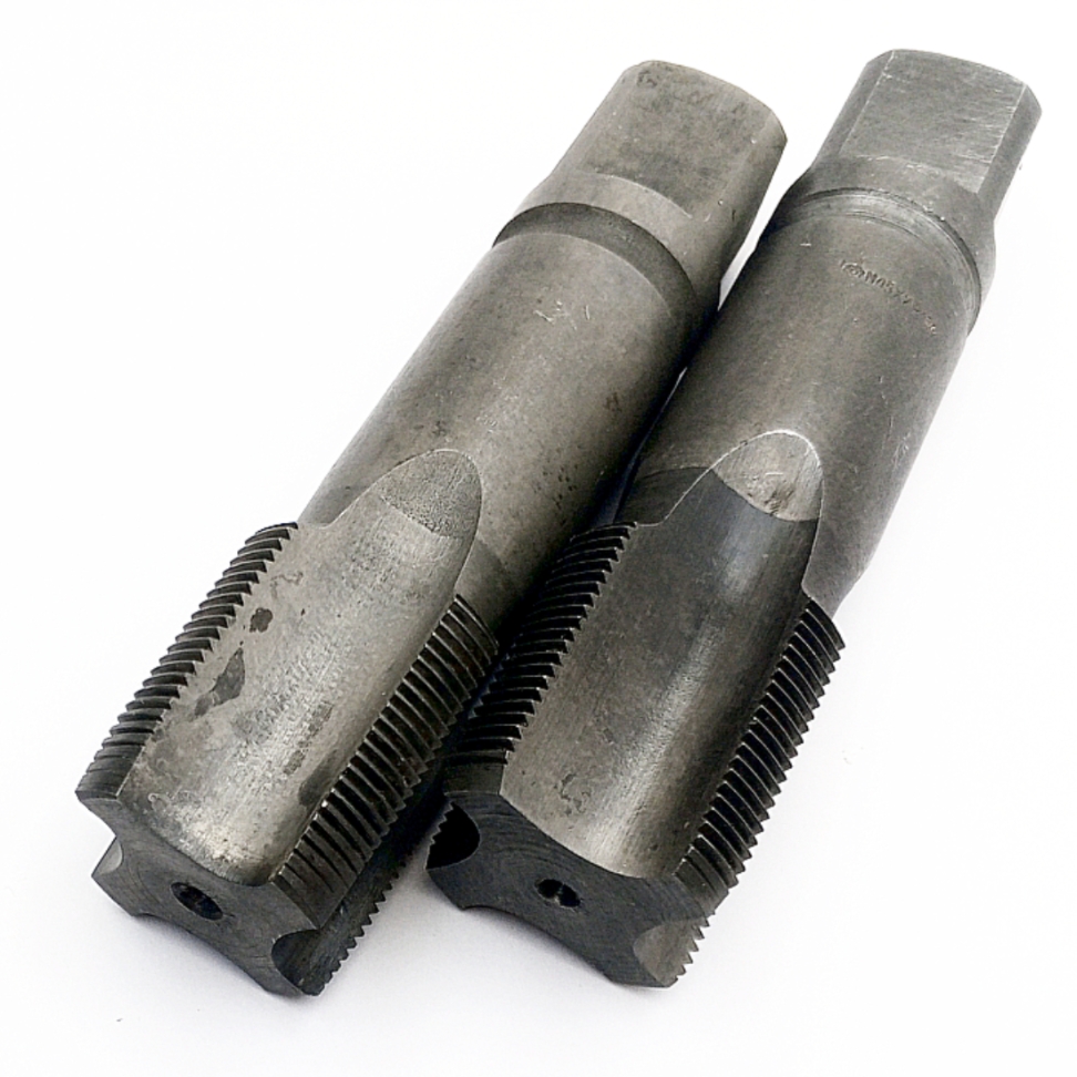 Метчик машинно-ручной М45х2,0 Р18 VAP (комплект 2шт) ГОСТ 24705-81