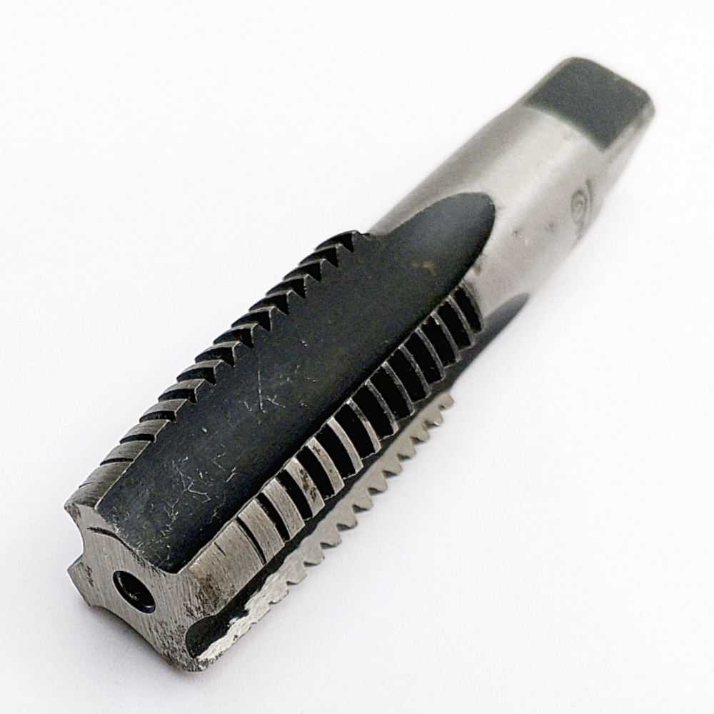 Метчик ручной М24х3,0 9ХС (слесарный, черновой, №1) ОСТ2.И50-1-73