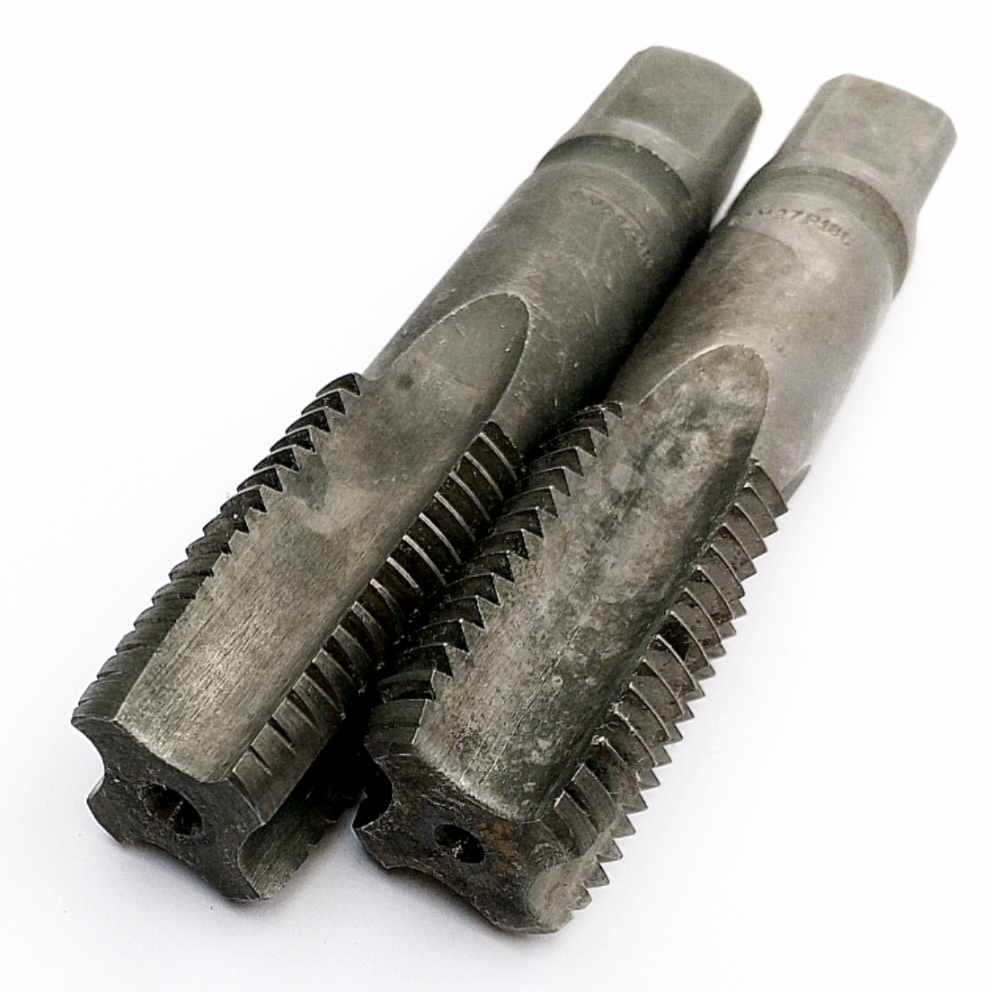 Метчик М27х3 м/р Р18 VAP (комплект 2шт) ГОСТ 24705-81