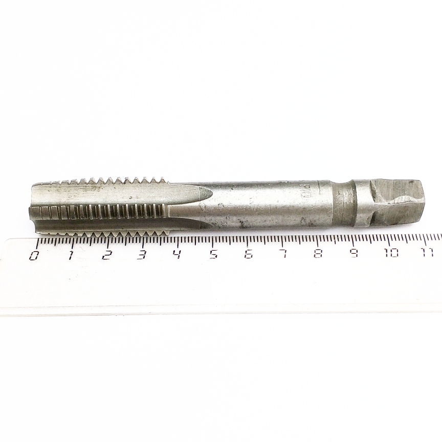 Метчик М18х2,5 м/р (черновой,№1), Р18