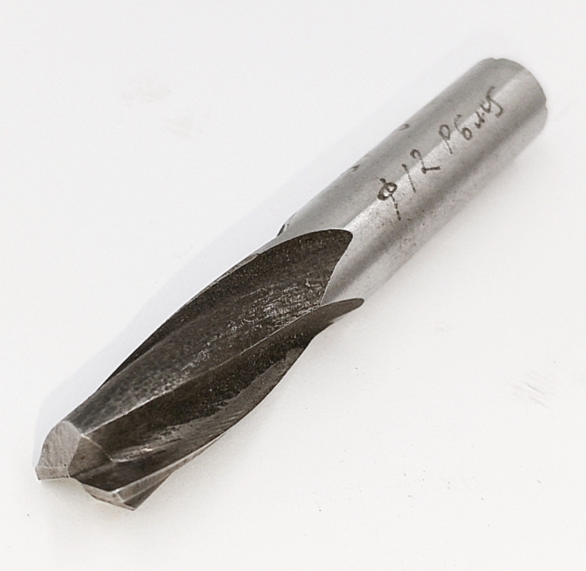 Фреза концевая d12х70 Р6М5 Z=2 ц/х
