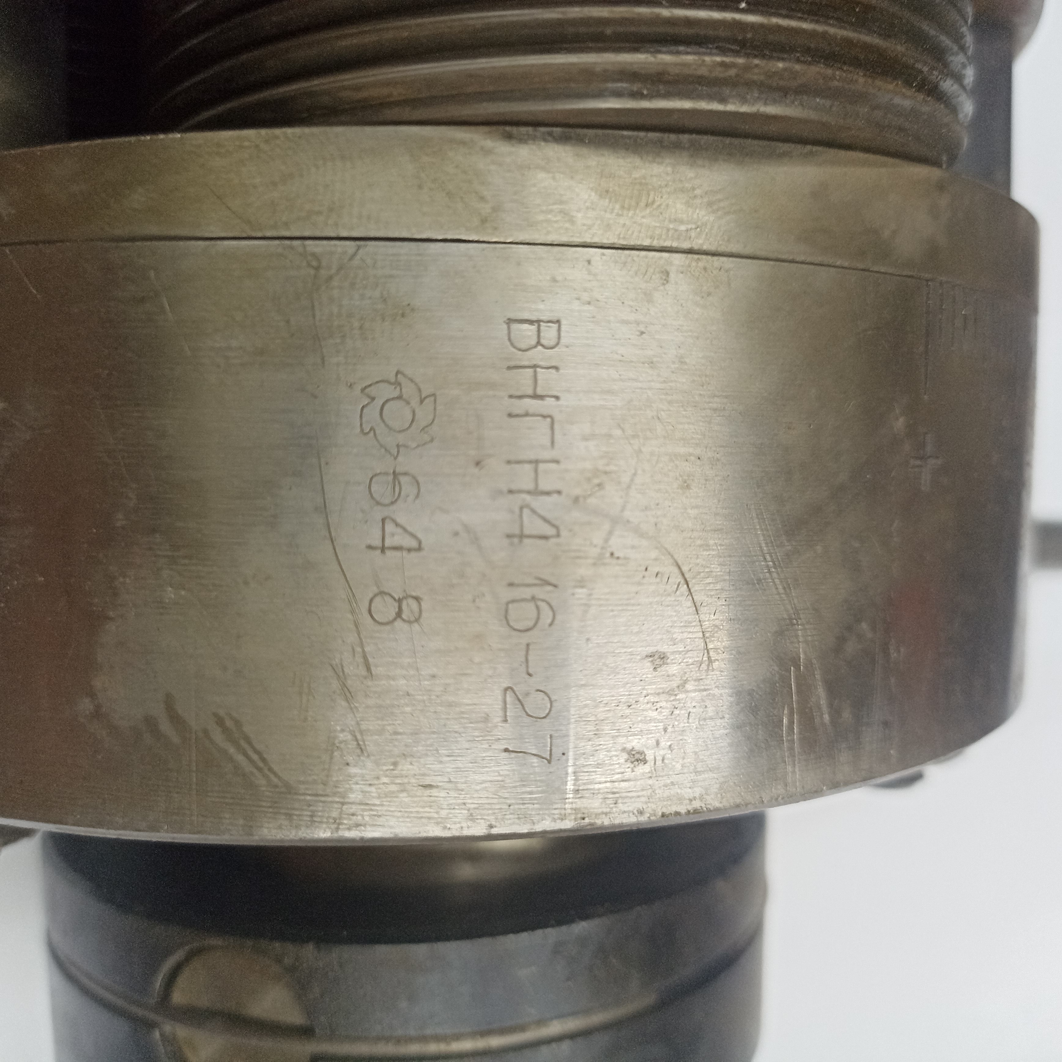 Головка резьбонакатная ВНГН 4  16-27