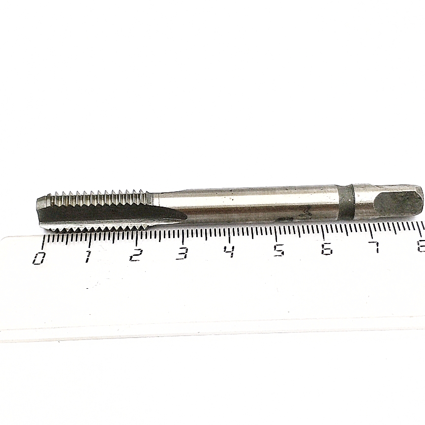  Метчик М10х1,5 ручной глухой
