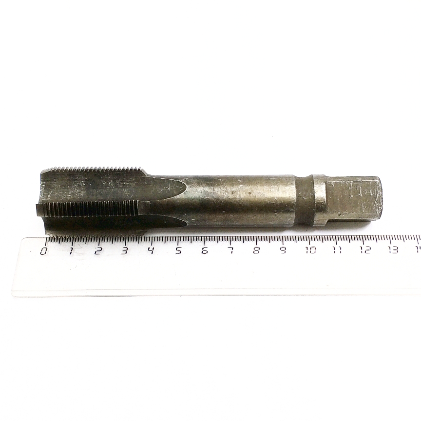 Метчик М27х1,5 м/р глухой