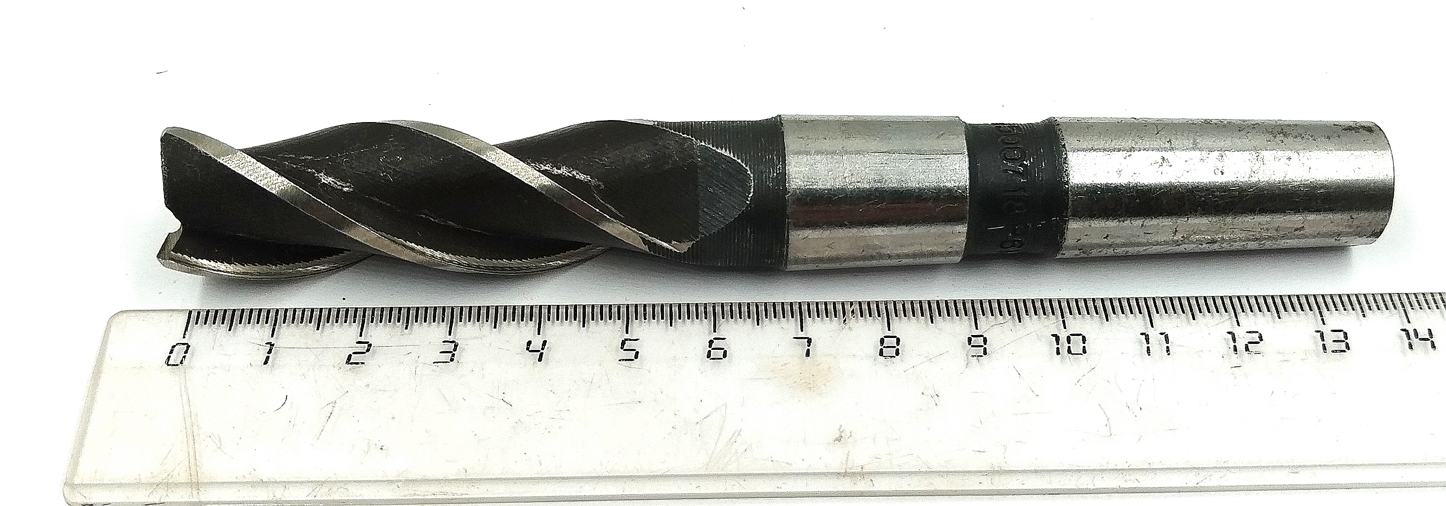 Фреза Концевая d 18х55 к/х Z=3 КМ2 Р6М5