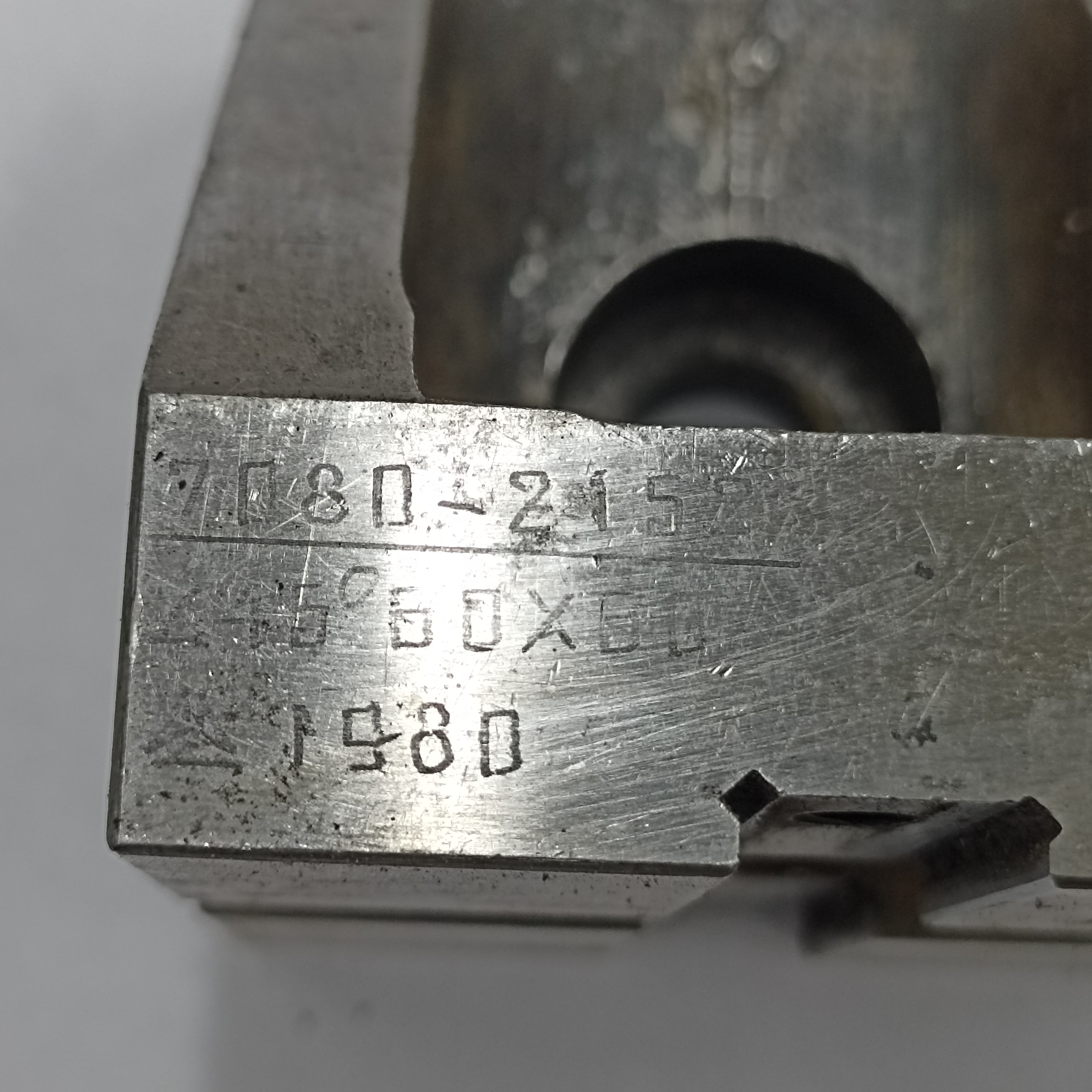 Универсально-сборное приспособление(УСП) 7080-2152 ∆45°  60Х60