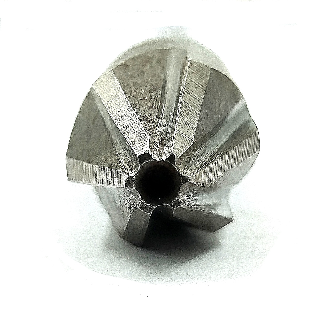Зенковка 21,4х60° КМ2 Р6М5 Z=6 (Карандаш)