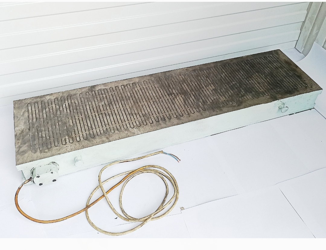 Плита электро магнитная 1250Х320Х115 мм 110V