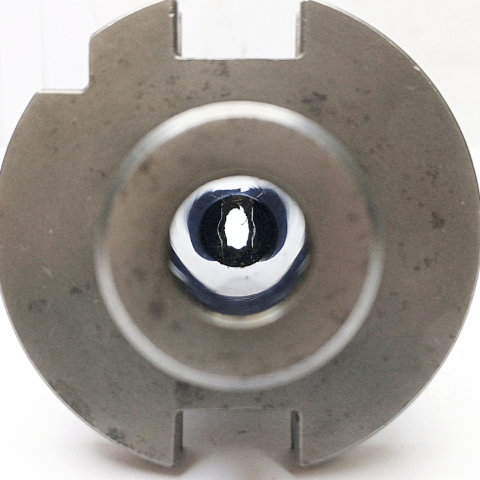 Оправка ИСО45/ISO45 под инструмент с хвостовиком КМ2 с лапкой (WMW Smalcalda GK1C45х2х45)