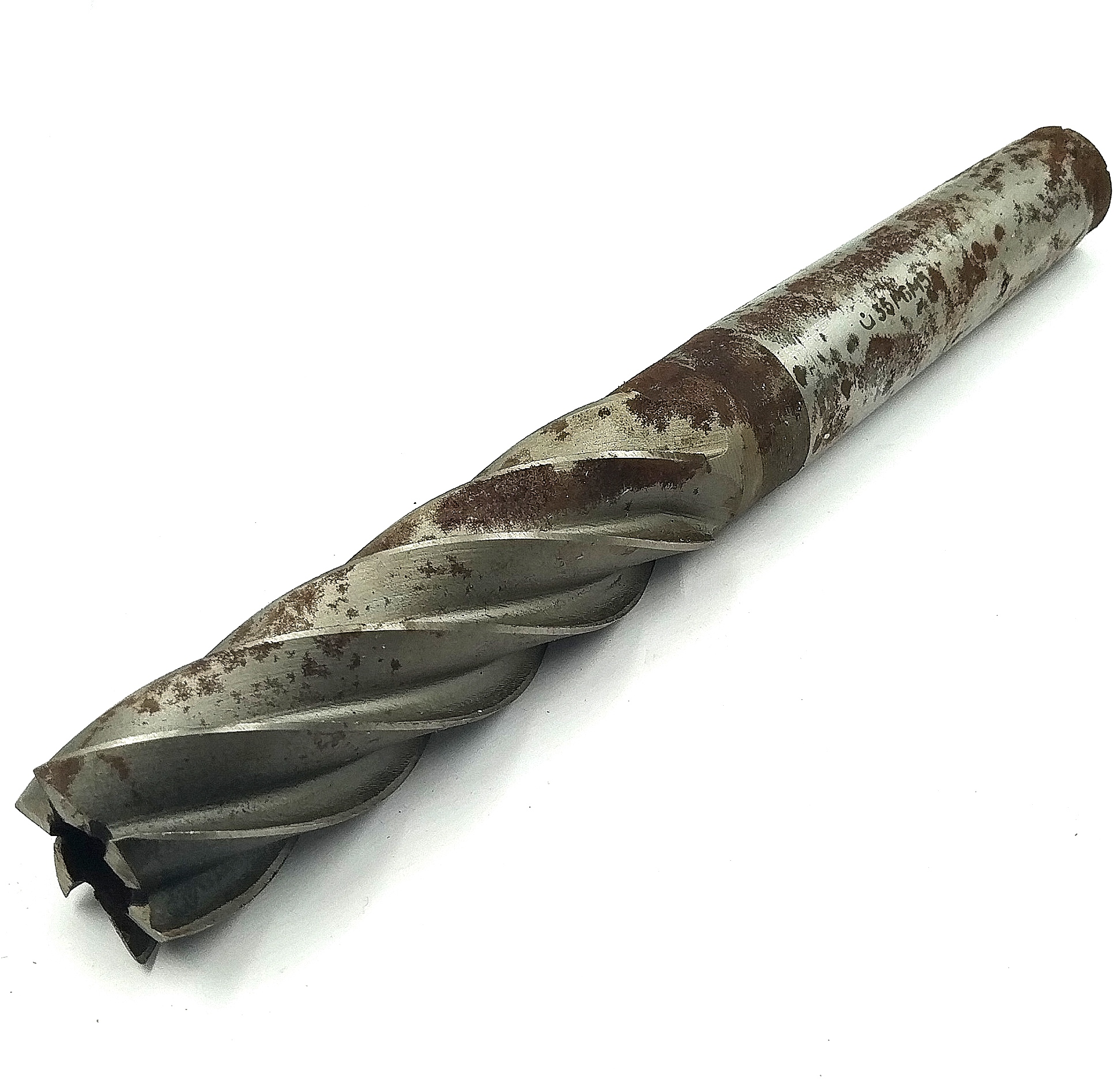 Фреза Концевая d 35х120   к/х Z=6 КМ4 Р6М5