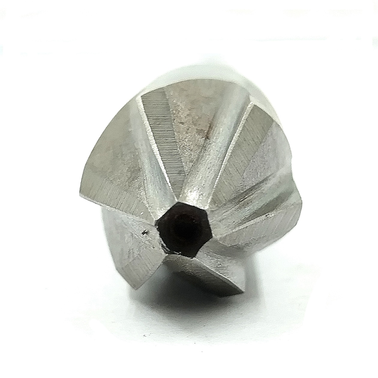Зенковка 21,5х60° КМ2 Р6М5 Z=6 (Карандаш)