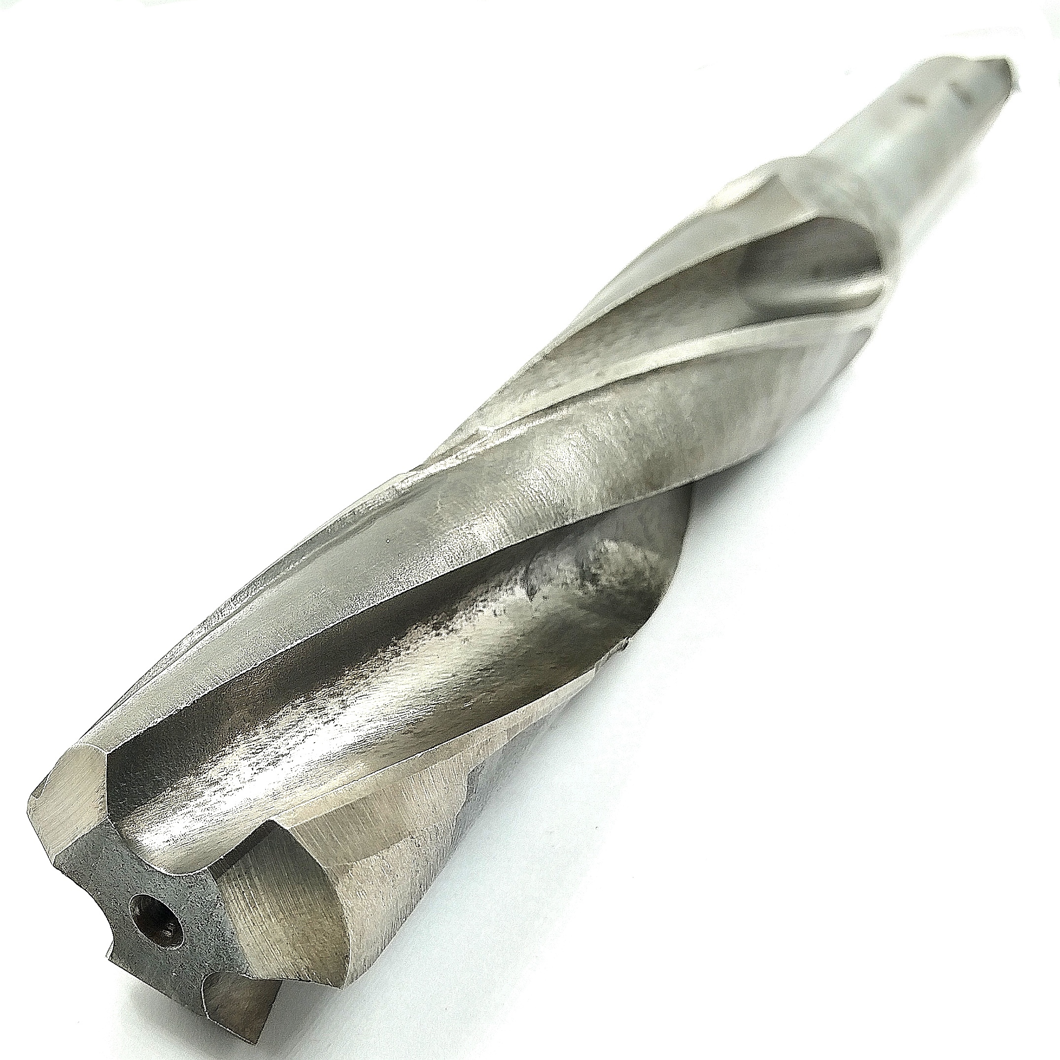 Зенкер цельный d 43,1 к/х КМ4 Z=3 Р6М5 (Карандаш)