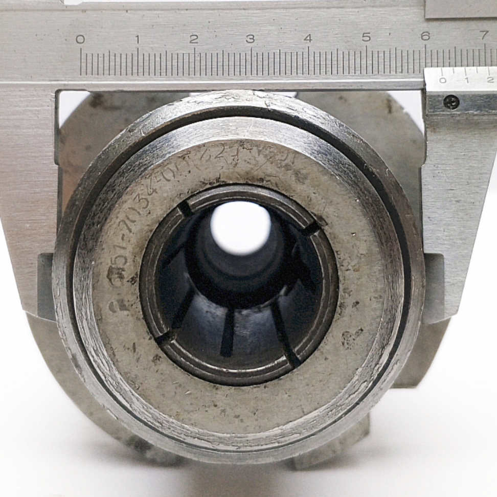 Оправка ИСО50/ISO50 под цанги тип C25 ( 6151-7034) SC50