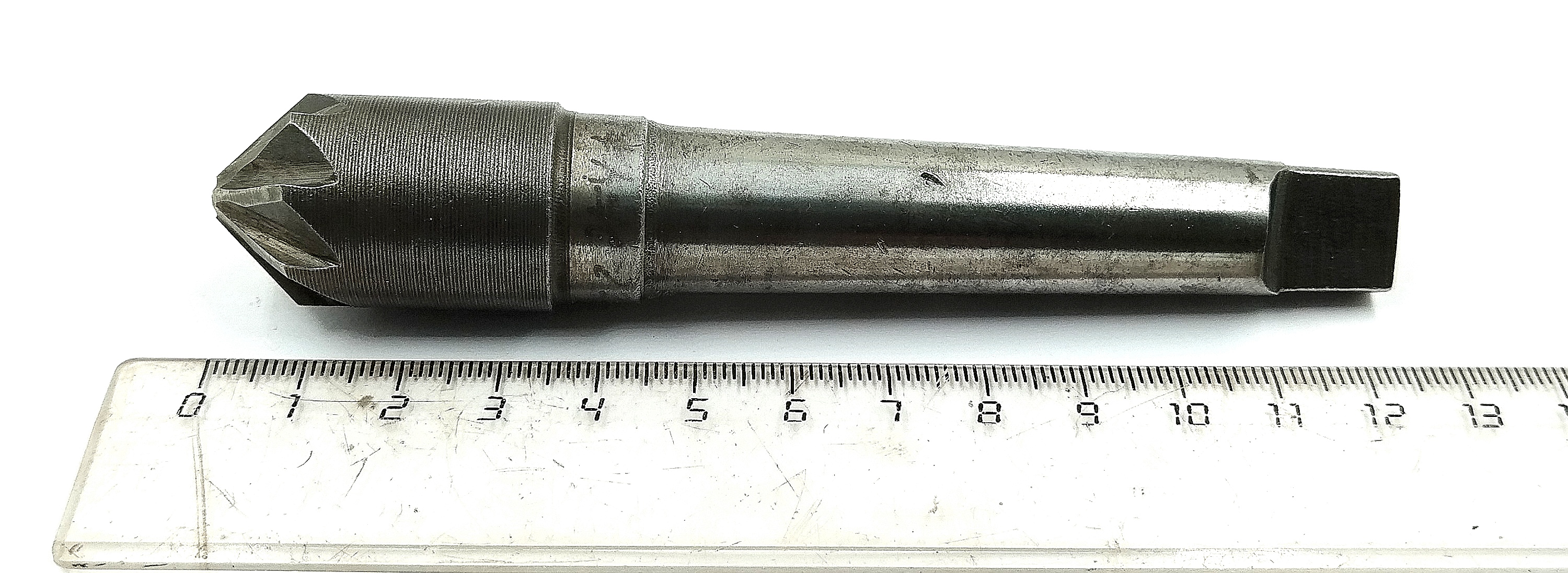 Зенковка 22х90° КМ2 Z=8 (Карандаш)