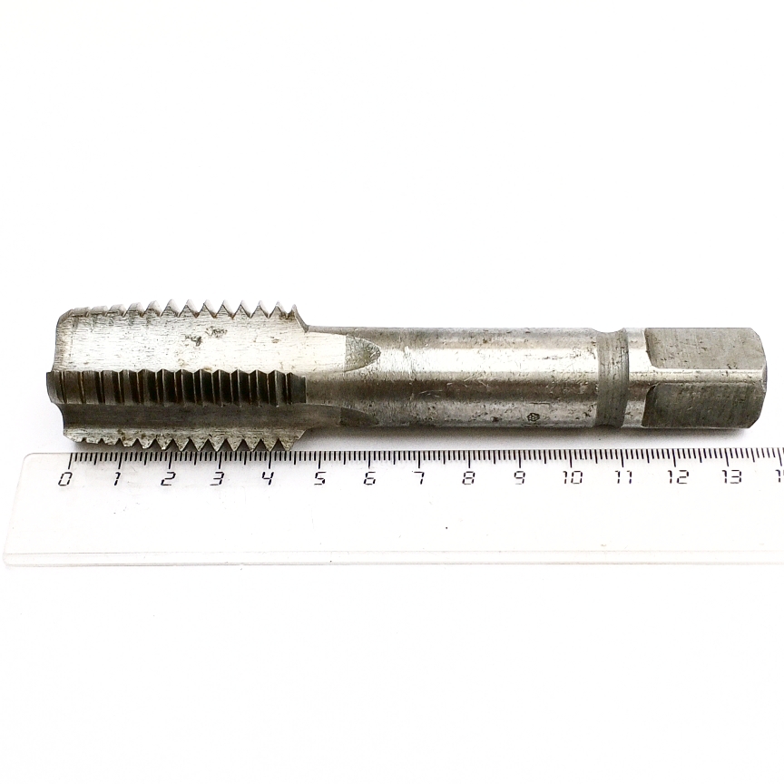 Метчик М30х3,5 м/р, сквозной