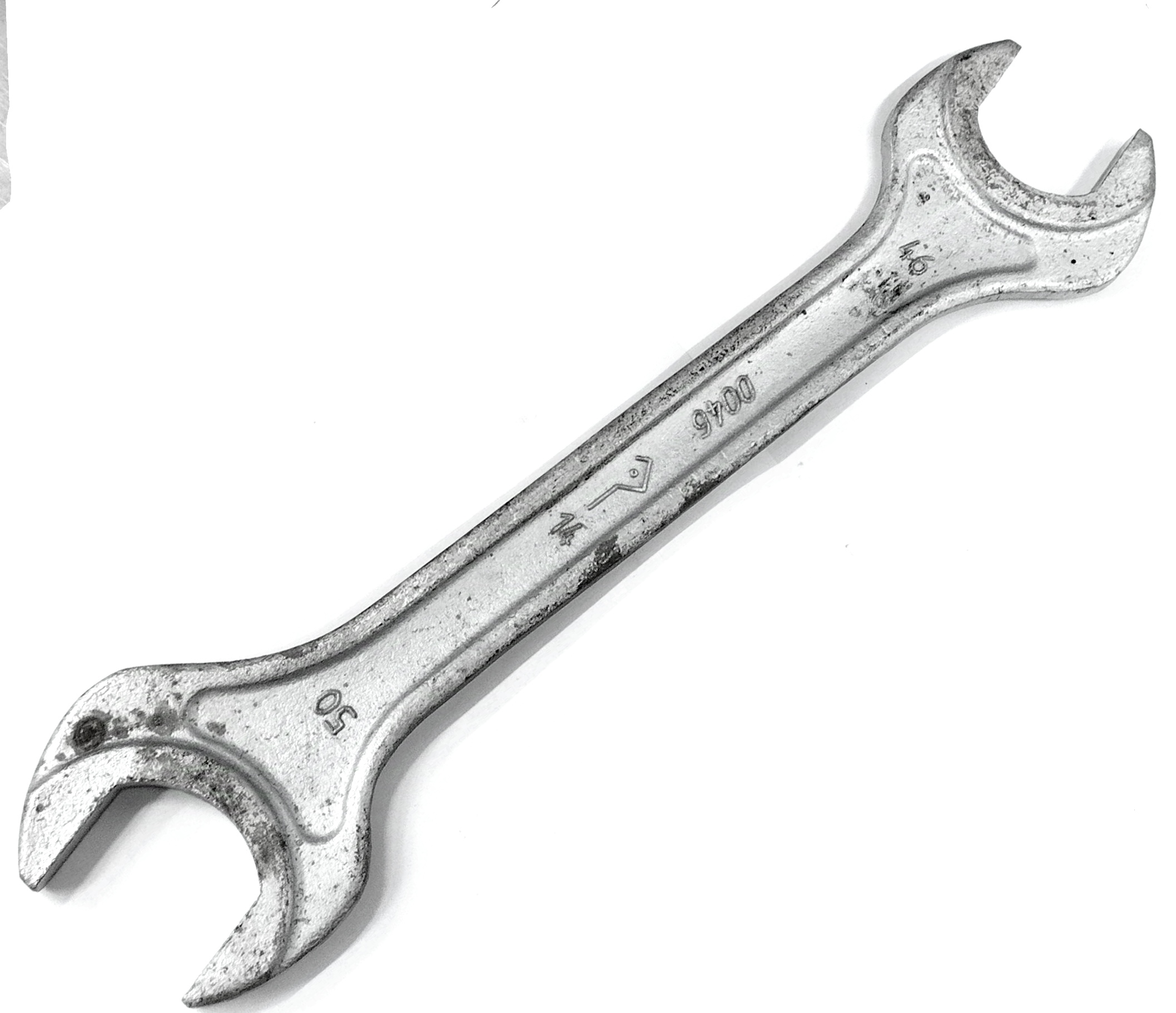 Ключ рожковый 46 х 50