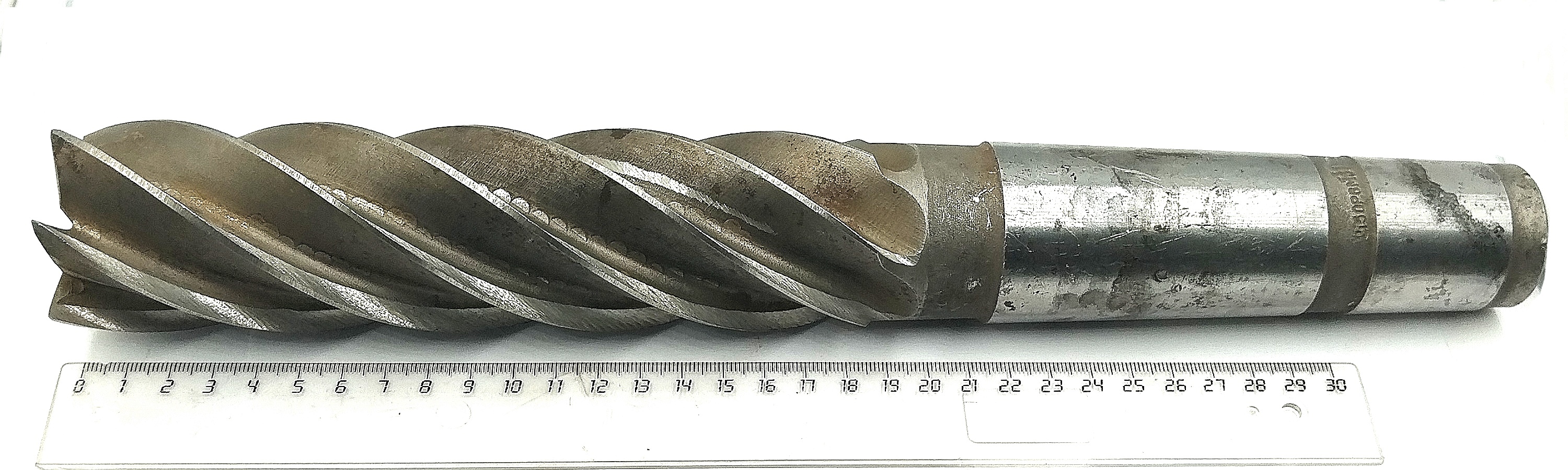  Фреза Концевая d 49,5х185 к/х Z=6 КМ5 Р6М5 