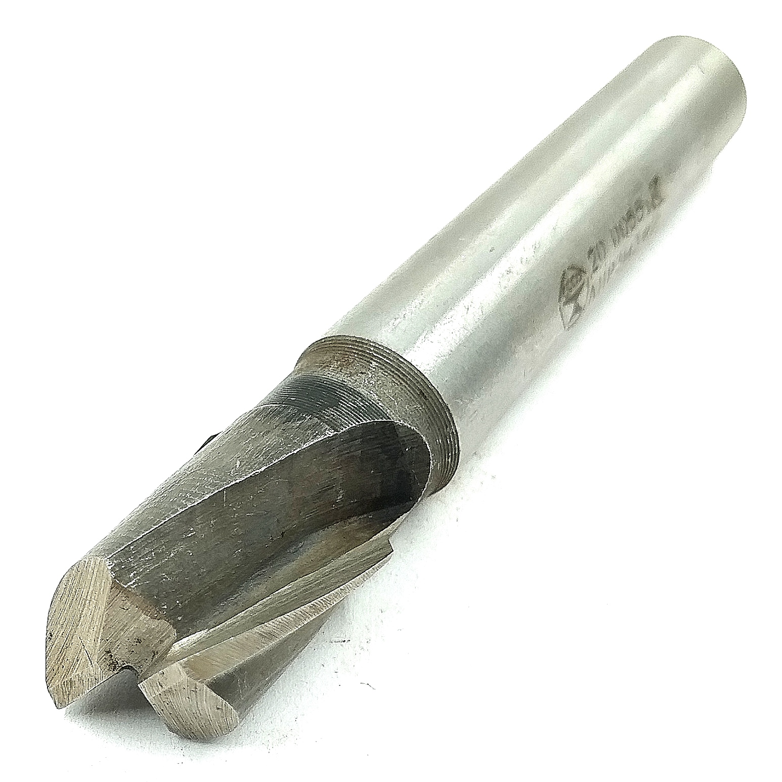 Фреза Концевая d 20х25 к/х Z=2 КМ2 Р3М3Ф2