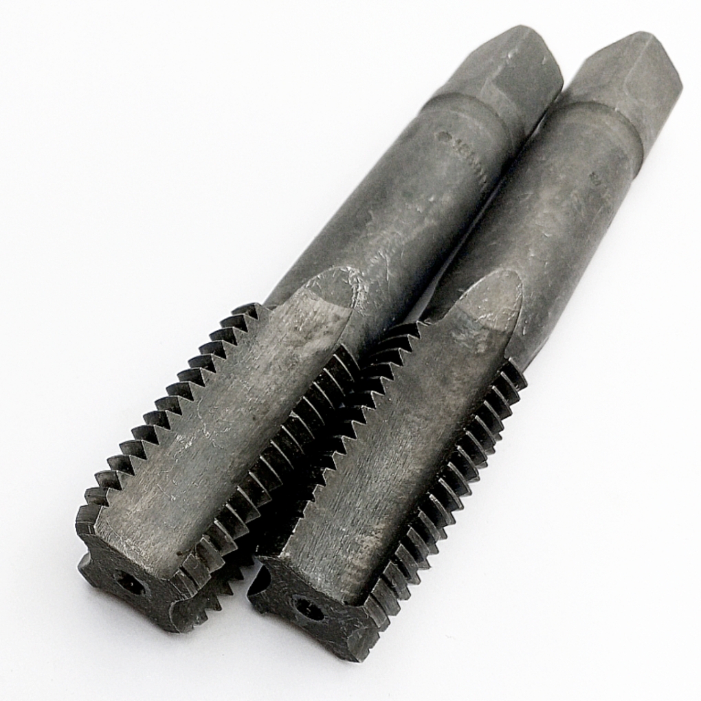 Метчик 2620-1889 (2620-1891) М27х3 м/р Р6М5 VAP (комплект 2шт) ГОСТ 3266-81