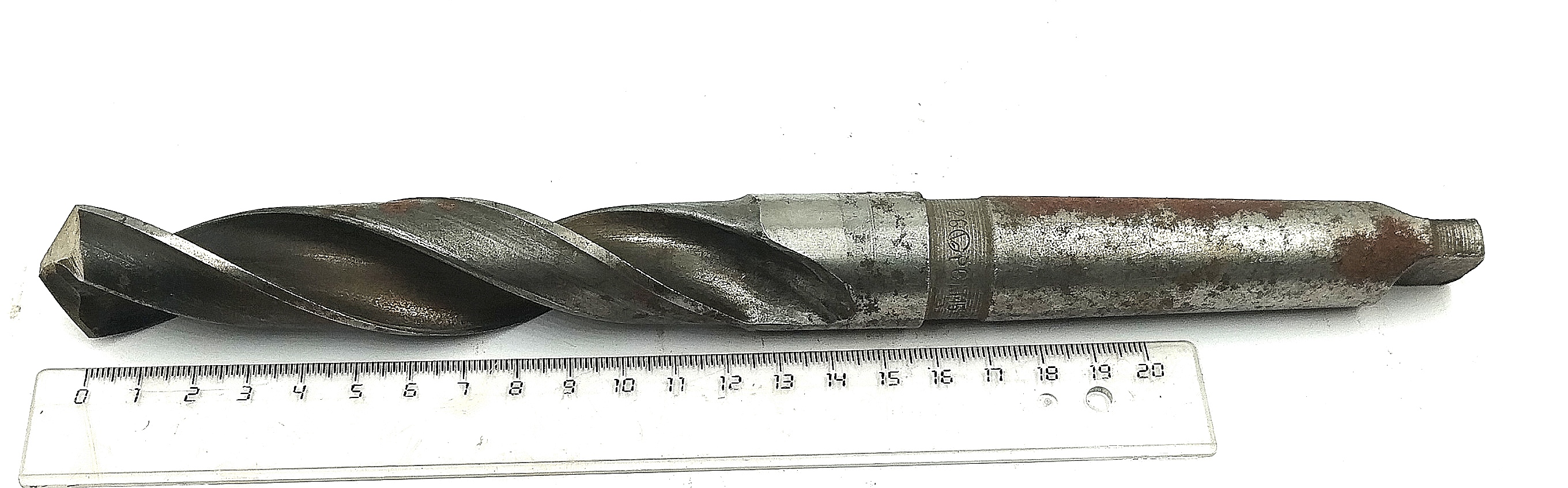Сверло d 26 к/х КМ3 Р6АМ5 ГОСТ