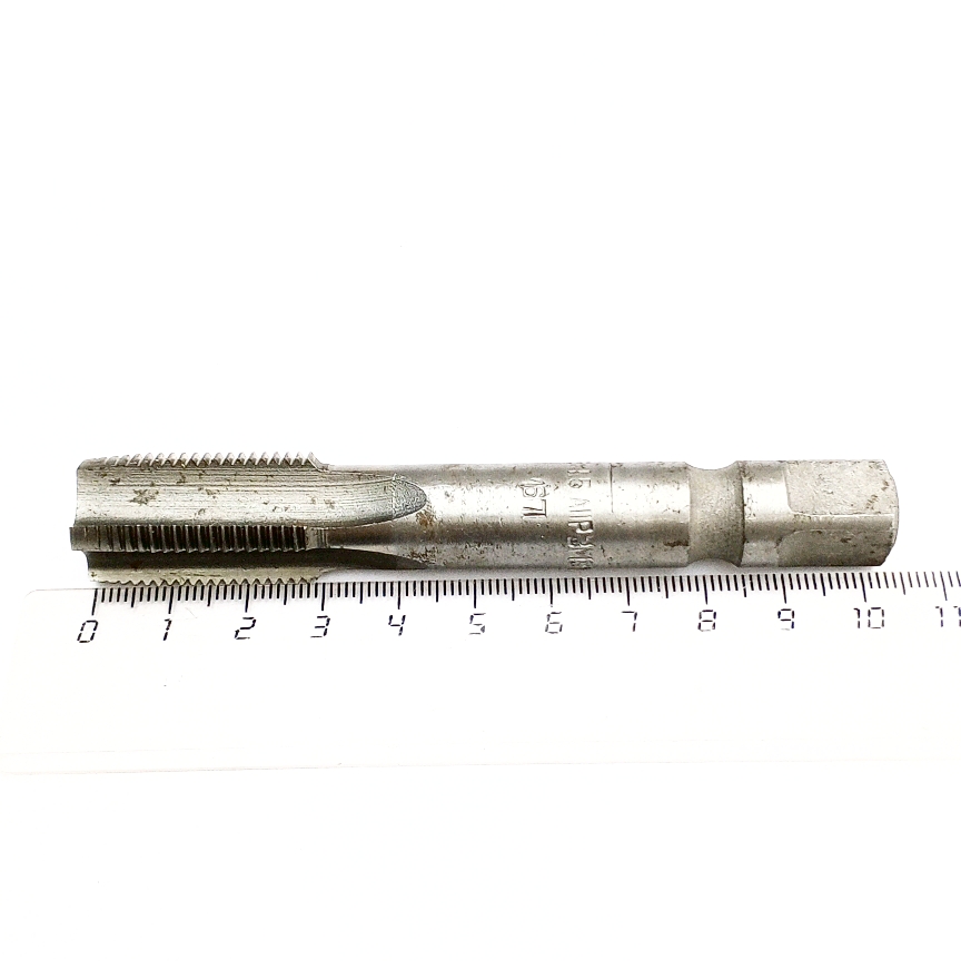 Метчик М18х1,5 м/р черновой, №1 А11Р3М3Ф2