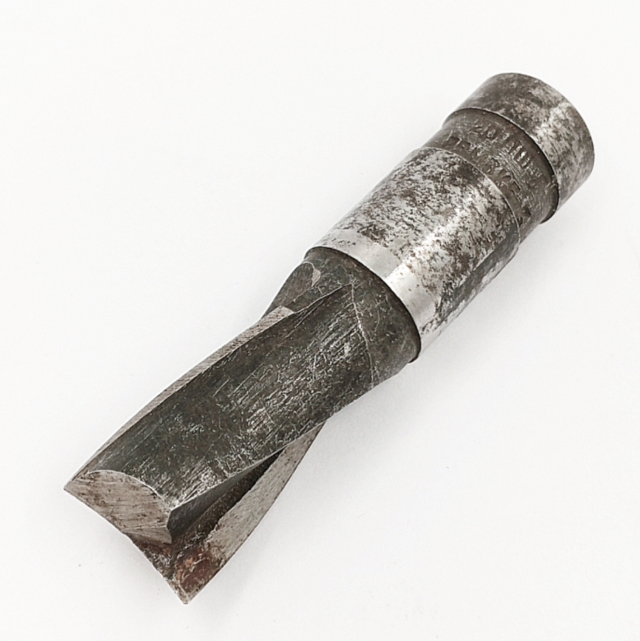 Фреза концевая d20х80 Р6М5К5 z=2 ц/х