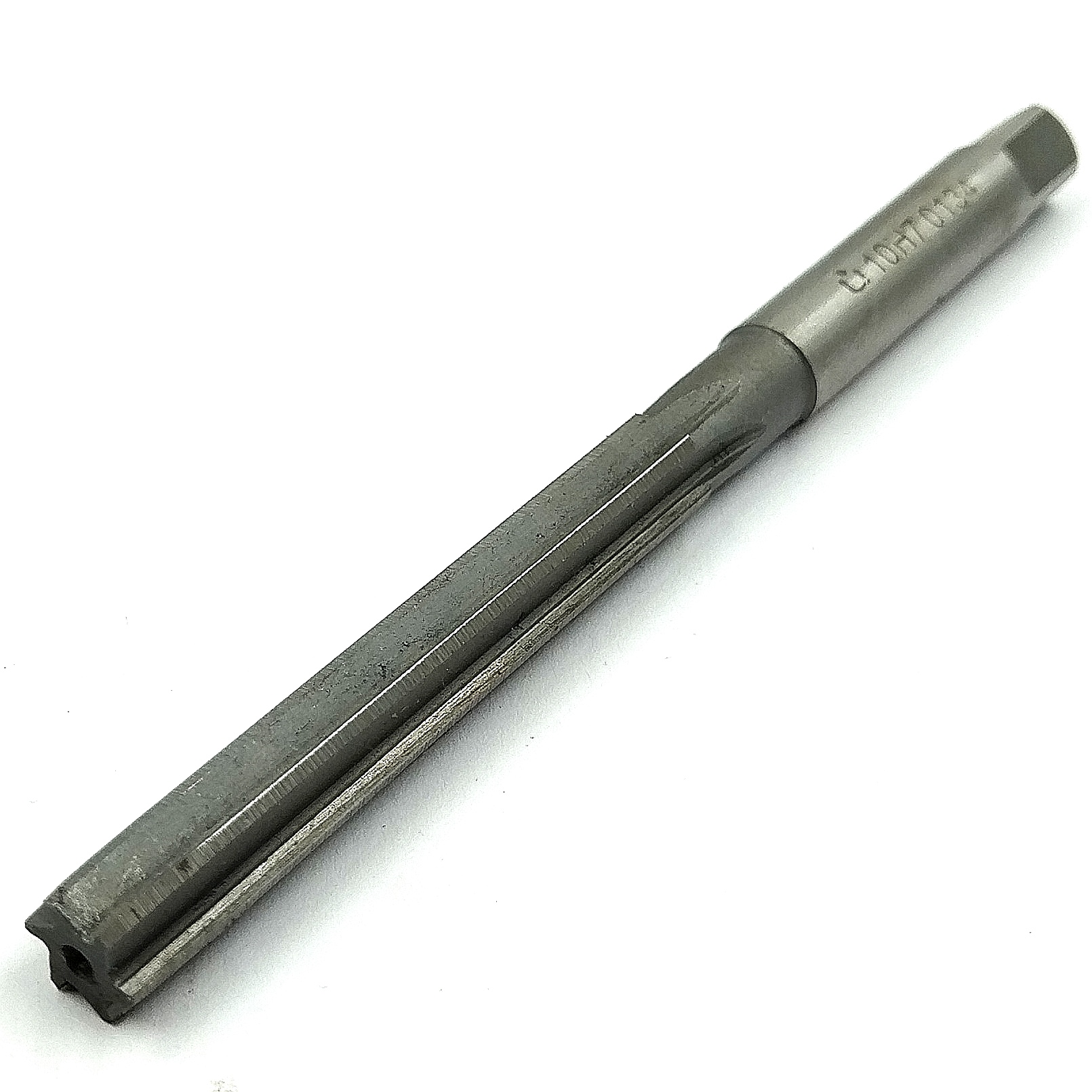 Развертка ручная d 10 H7 ц/х Z=6