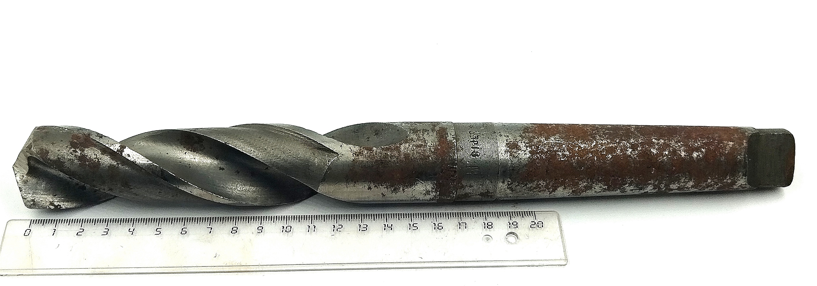 Сверло d 33 к/х КМ4 Р18 ГОСТ