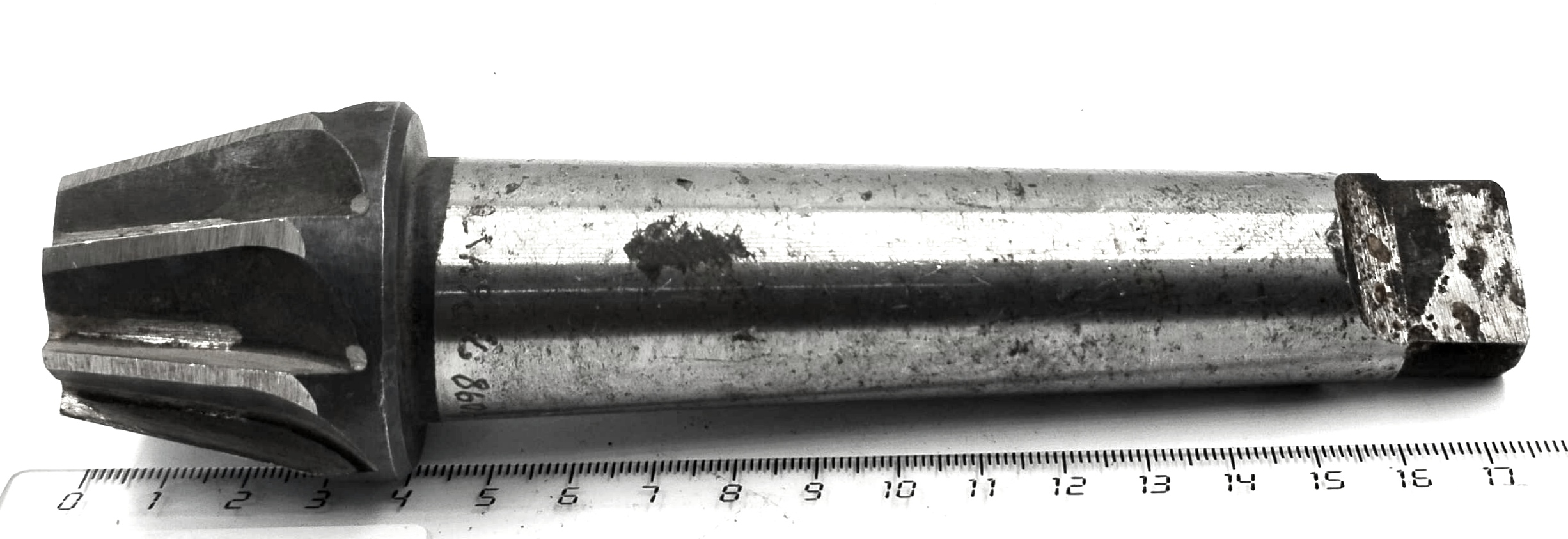 Зенковка 46х30° КМ4 Р6М5