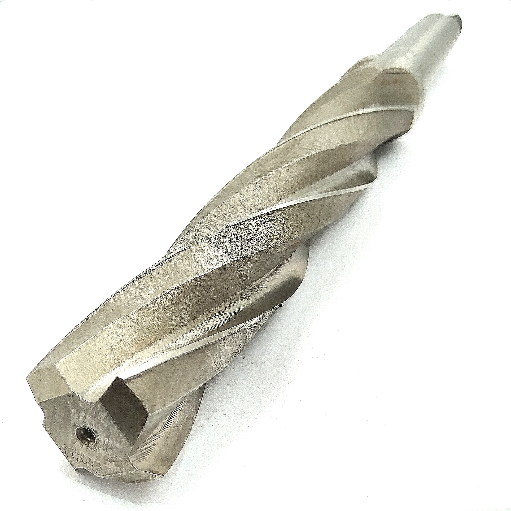 Зенкер цельный d 41,24 к/х КМ4 Z=4 Р18 (Карандаш)