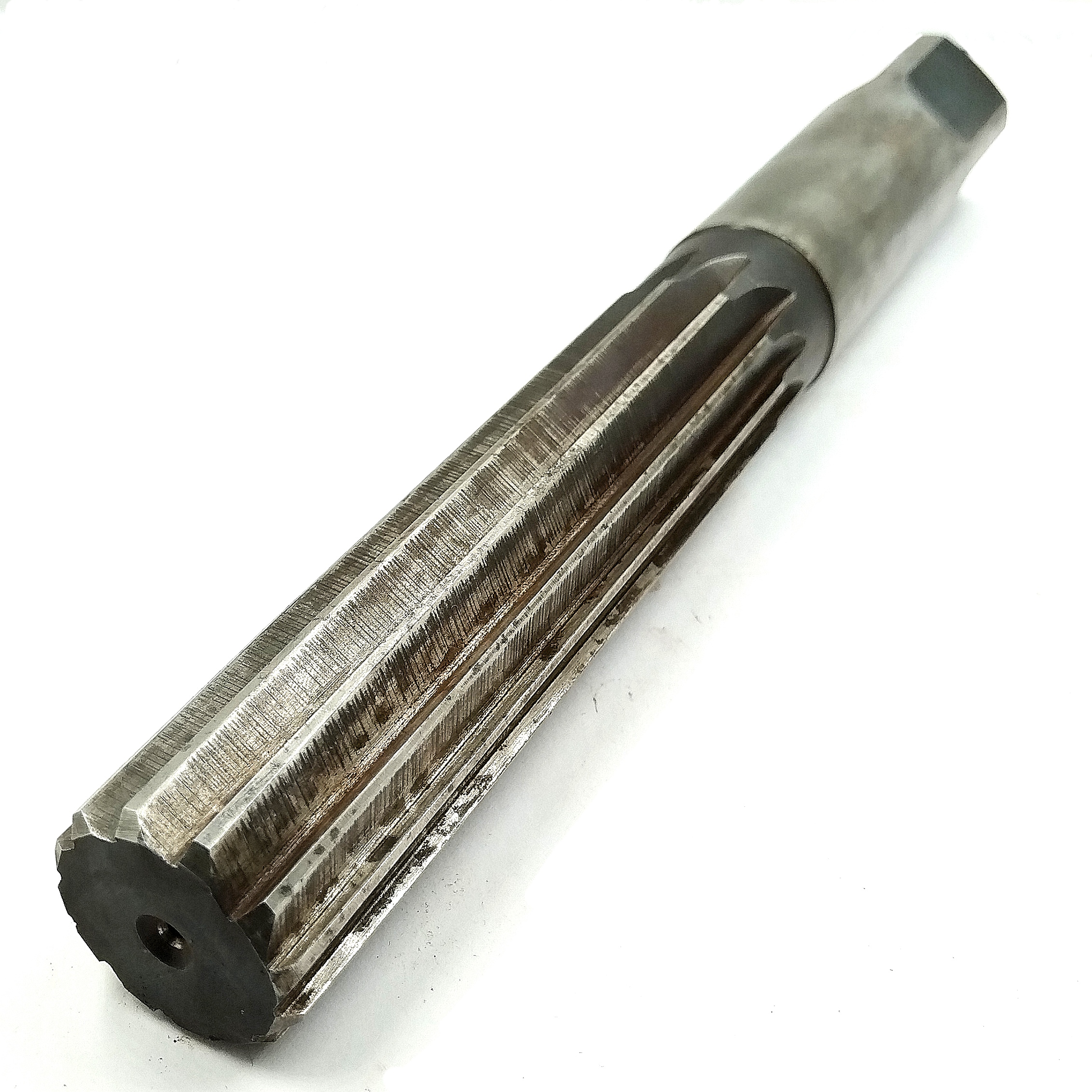 Развертка ручная d 38 ц/х Z=12