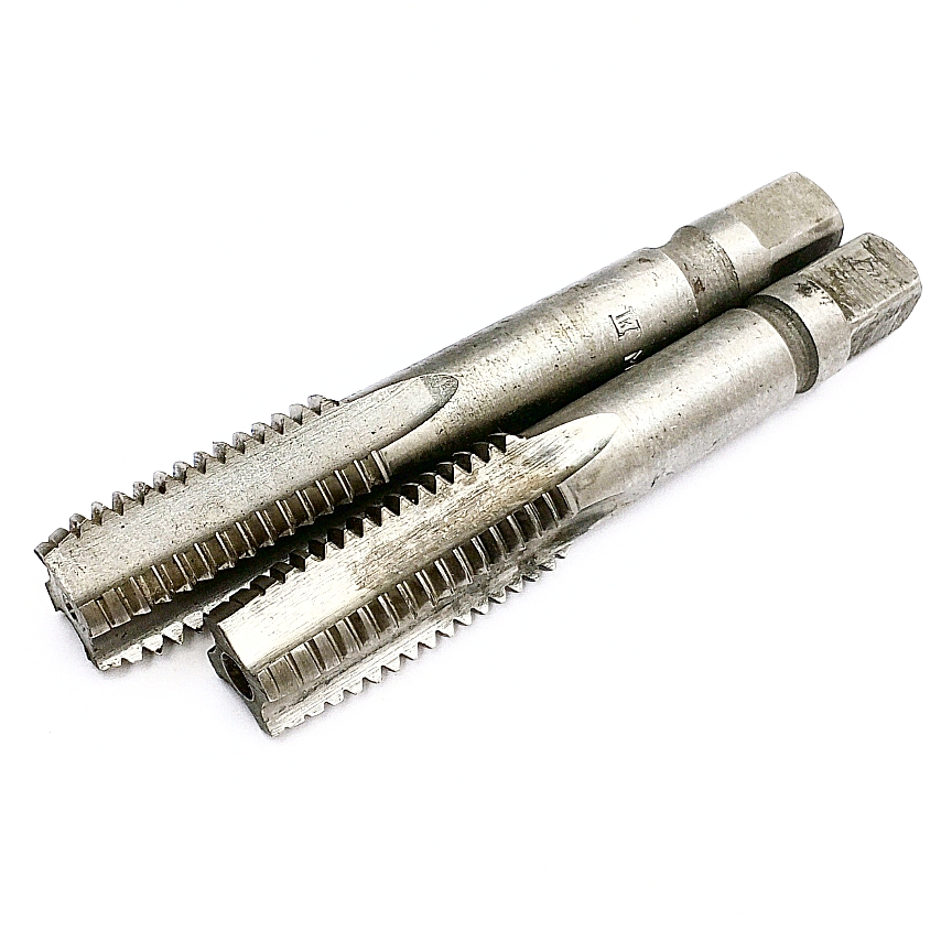 Метчик М18х2,5 М/р, К-т из 2-х шт, Р18