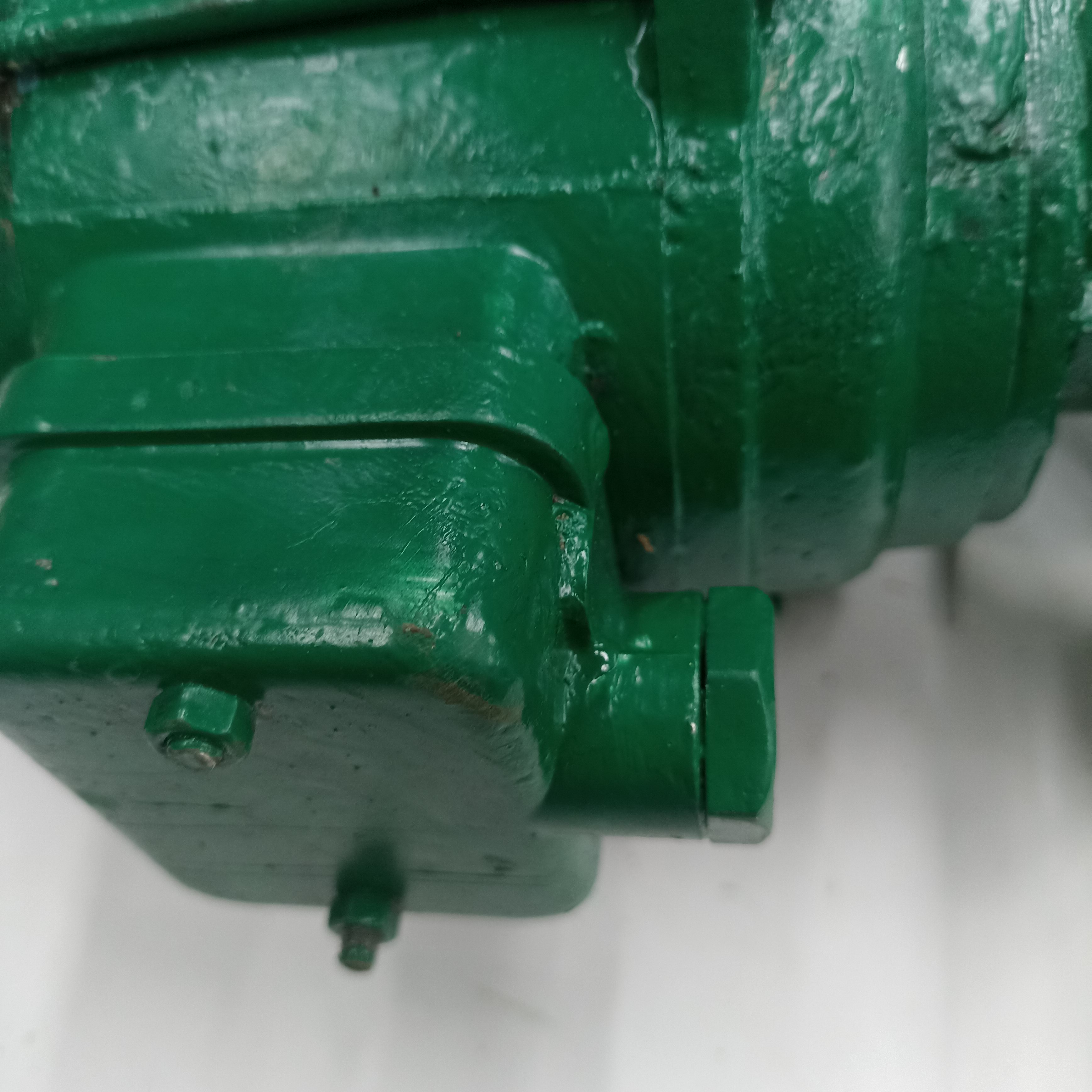 Помпа СОЖ 220/380V 22 л