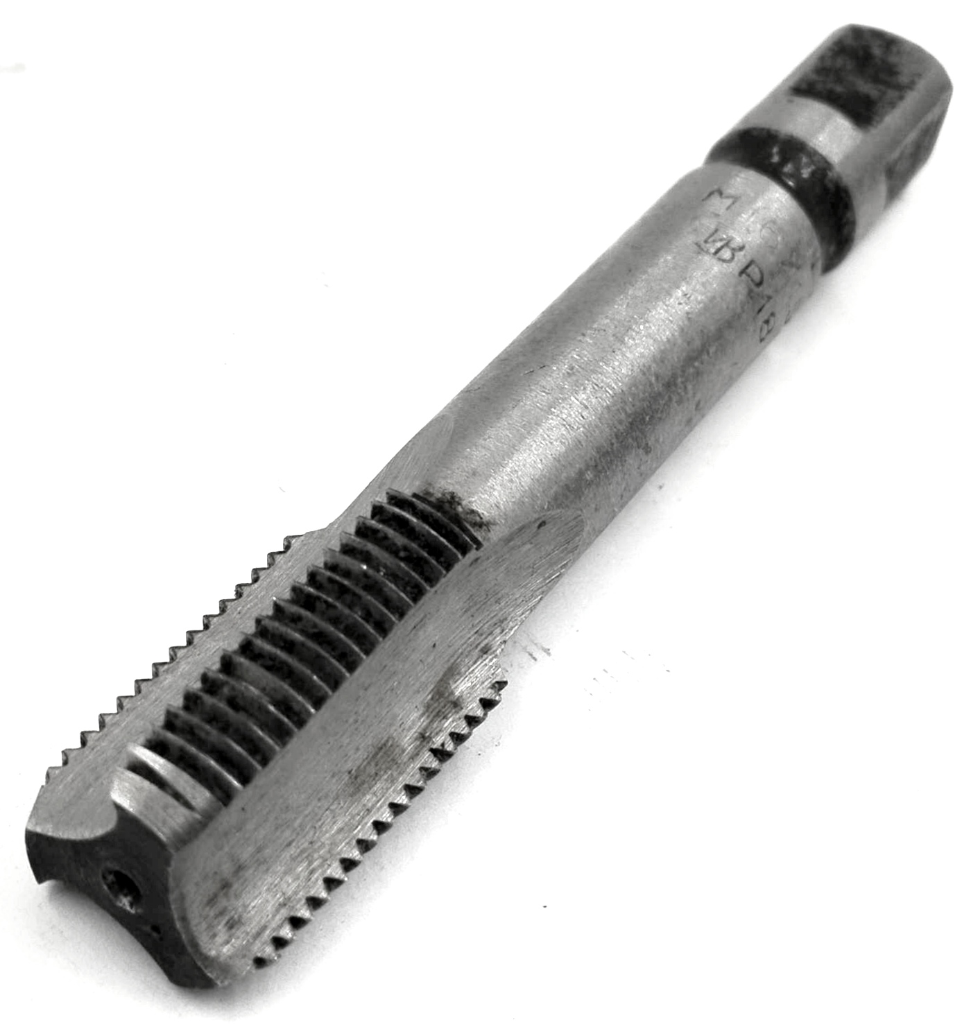 Метчик М16х1,5 м/р глухой Р18
